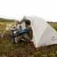 Намет Naturehike Star-River 2 Updated NH17T012-T 20D надлегкий двомісний  з футпринтом сіро-червоний - мініатюра 4