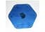 Настільна гра Games 7 Days Лоток для кубиків Hexagon dice tray - Light blue (g7dhexdt02) - мініатюра 4