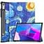 Чохол Lenovo Tab P11 Pro 2 gen 11.2 3-HardPrinted з малюнком ВанГог - мініатюра 1