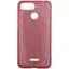 Чохол-накладка Toto TPU Shine Case Xiaomi Redmi 6 Pink - мініатюра 1