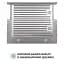 Витяжка телескопічна PERFELLI ISEO 6PMF INOX - мініатюра 5