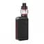 Електронна сигарета c сенсорным экраном Smok G-PRIV 4 230W with TFV18 Mini Tank 6.5 ml Kit Black (10385) - мініатюра 2