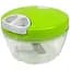 Подрібнювач механічний Easy Spin Cutter блендер Green (do026) - мініатюра 1