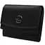 Кошелек женский кожаный Semi Line RFID Black (P8274-0) - миниатюра 1