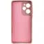 Чехол Silicone Cover Lakshmi Full Camera для Xiaomi Poco X5 Pro 5G Pink Sand [93695] - миниатюра 2