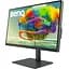 TFT 31.5" BenQ PD3205U, IPS, 4K UHD, HDMI, DP, 2 х USB-С , USB-hub, HAS, кол, темно- сірий - мініатюра 3
