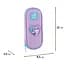 Пенал Kite Kawaii Love фиолетовый (K25-599-20) - миниатюра 3