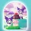 Игрушка-сюрприз Pop Top Kuromi – Сад грибочков механическая в ассортименте (25MDL-001) - миниатюра 5