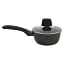 Ковш Krauff Smart Fry со стеклянной крышкой 1 л 16 см (25-45-158) - миниатюра 6
