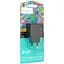 СЗУ Hoco CS17A Wish QC3.0 22.5W (1USB-A) Black - миниатюра 2