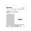 Карта памяти Kingston microSDXC 256GB Canvas Select Plus A1 C10 + SD адаптер [SDCS2/256GB] [52631] - миниатюра 4