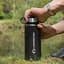 Термофляга Lifeventure Stainless Steel Flask 1 L Чорний - мініатюра 3