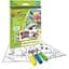 Раскраска многоразовая Crayola Mini Kids Динозавры, 16 страниц (81-1499-2) - миниатюра 2