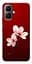Чехол itsPrint Sakura red для Infinix Smart 10 - миниатюра 1
