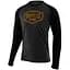 Кофта Troy Lee Designs Motor Oil L/S Raglan Charcoal/Black L (1106-768811014) - мініатюра 1