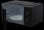 Микроволновая печь Hisense H20MOBP1 (M20XYZ) (6915580) - миниатюра 3