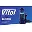 Домкрат гидравлический телескопический Vitol 3т 194-372 мм 3.33 кг в коробке (DB-03006) - миниатюра 7