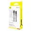 Кабель Baseus Dura Series Cable Type-C to Type-C 100W 1m P10377803U01-01 Black-Red - миниатюра 3