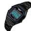 Наручний годинник 1123BK Black Skmei acs0030859 - мініатюра 3
