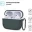 Чехол ArmorStandart Hang Silicone Case для Apple AirPods Pro 2 Advanced Ash (ARM68600) [105586] - миниатюра 3