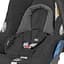 Автокресло Maxi-Cosi CabrioFix Essential Black, черное (8617672110) - миниатюра 7