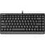 Клавіатура A4Tech Fstyler FKS11 USB Grey (FKS11 USB (Grey)) - мініатюра 1