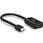 Переходник Ugreen Mini DP to HDMI Converter 4K@30Hz Black (40360) - миниатюра 7