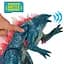 Игровая фигурка Godzilla vs Kong Годзилла готова к бою со звуком 18 см (35506) - миниатюра 2