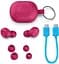 Навушники Jlab TWS JBuds Mini TWS Pink (IEUEBJBMINIRPNK124) - мініатюра 5