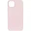 Чехол 2Е Basic для iPhone 14 Pro Max, Liquid Silicone, розовый 2E teh0019434 - миниатюра 1