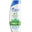 Шампунь и бальзам-ополаскиватель Head & Shoulders против перхоти 2 в 1 Свежесть ментола, 225 мл - миниатюра 1
