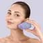 Масажер для очей та обличчя GESKE Cool & Warm Eye and Face Massager 7 в 1 фіолетовий - мініатюра 9