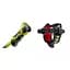 Палиці Leki Hot Shot S 120 Black (1052-635 6747 120) - мініатюра 3