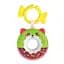 Іграшка-брязкальце Clementoni Donut Rattle (17504) - мініатюра 2