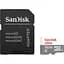 Карта пам'яті SanDisk microSDHC 32GB UHS-I Ultra A1 + SD Adapter (SDSQUNR-032G-GN3MA) [91560] - мініатюра 1