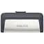 USB флеш накопитель SanDisk 128GB Ultra Dual USB 3.0/Type-C (SDDDC2-128G-G46) - миниатюра 1