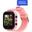 Дитячий смарт-годинник AmiGo GO009 Camera + LED Pink [98286] - мініатюра 6