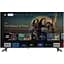 TV 43 Aiwa 43GO70804UHD UHD/DLED/T2/ Google TV//2 x 10W/Dolby Digital/HDMI/Wi-Fi/VESA 200x100/Black - мініатюра 1