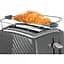 Тостер Russell Hobbs GrooWe 2 Slice 850 Вт сірий (26392-56) - мініатюра 6