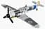 Конструктор дитячий літак Messerschmitt Bf 109 G COBI 5870 - мініатюра 2