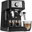 Кавоварка DeLonghi EC 260 BK (EC260.BK) - мініатюра 2