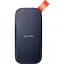Зовнішній SSD накопичувач SanDisk Extreme Portable E30 1TB (SDSSDE30-1T00-G26) [103022] - мініатюра 1