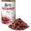 Влажный корм для собак Brit Pate & Meat Beef с говядиной и индейкой 400 г - миниатюра 5
