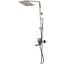 Душова система Globus Lux Sicilia PLUS-SBQ-SH-02-304 - мініатюра 1