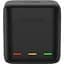 Зарядний пристрій Telesin 3-Channel Battery Charger для HERO 9/10/11 (GP-BCG-901) [76677] - мініатюра 4