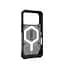 Чохол UAG для iPhone 17 Pro, Pathfinder Clear MagSafe, Ash/Black teh0019538 - мініатюра 8