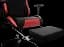 Геймерское кресло GT Racer черное с красным (X-5104 Black/Red) - миниатюра 13
