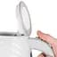 Електрочайник Russell Hobbs Groove 26381-70 білий - мініатюра 2