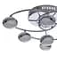 Люстра Brille молекула стельова LED 3W WW CH (BL-566C/7) - мініатюра 3