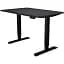 Компьютерный игровой стол Cougar Royal 120 Pure Black [100948] - миниатюра 1